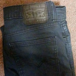 511 Levis W33 L 32